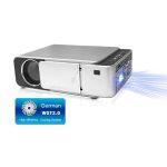 T6 Mini Proyector LED Portátil con Conexión Android - Imagen 5