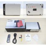 T6 Mini Proyector LED Portátil con Conexión Android - Imagen 7