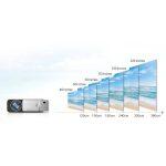 T6 Mini Proyector LED Portátil con Conexión Android - Imagen 6