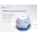 TIMEFLIP2 - Dispositivo de Seguimiento de Tiempo Interactivo - Imagen 3