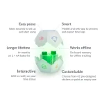 TIMEFLIP2 - Dispositivo de Seguimiento de Tiempo Interactivo - Imagen 4