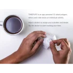 TIMEFLIP2 - Dispositivo de Seguimiento de Tiempo Interactivo - Imagen 5