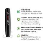 Dispositivo de Tratamiento de Picaduras de Insectos con Pulso Térmico - Imagen 2