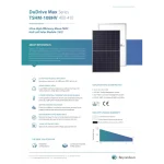 Beyondsun Panel Solar 410 Watt TSHM410-108HV - Imagen 3