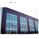 Membrana Fotovoltaica Transparente Delgada para Ventanas y Techos de Edificios - Imagen 3