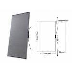 Membrana Fotovoltaica Transparente Delgada para Ventanas y Techos de Edificios - Imagen 7