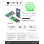 TIMEFLIP2 - Dispositivo de Seguimiento de Tiempo Interactivo - Imagen 10