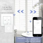 Interruptor Inteligente Bluetooth Fingerbot Plus - Imagen 3