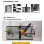 Pantalla LED transparente – Cortina para Vitrinas de Tiendas (m2) - Imagen 6