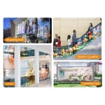 Pantalla de Película LED Transparente y Flexible (Adhesiva) - Imagen 5