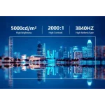 Pantalla de Película LED Transparente y Flexible (Adhesiva) - Imagen 13