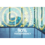 Pantalla de Película LED Transparente y Flexible (Adhesiva) - Imagen 12