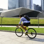 Mochila Solar Impermeable (con Funciones Antirrobo) - Imagen 3