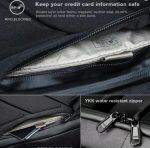 Mochila Solar Impermeable (con Funciones Antirrobo) - Imagen 4