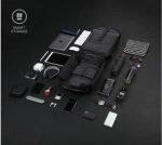 Mochila Solar Impermeable (con Funciones Antirrobo) - Imagen 6