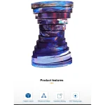 Pantalla de Proyección LED Móvil de Tres Ejes - Imagen 6