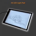 Tableta Digital Ultra Fina LED Para Diseño - Imagen 4