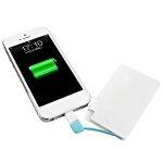 Power Bank Extremadamente Delgado (1500 mAh)