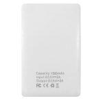 Power Bank Extremadamente Delgado (1500 mAh) - Imagen 4