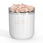 Difusor de Aceite Esencial y Humidificador de Cristal de Sal - Imagen 12