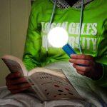XL-007 Luz LED Portátil para la Noche con Alimentación USB - Imagen 2