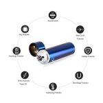 Encendedor de Plasma de Triple Arco Cargado a Través de USB - Imagen 4