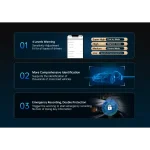 Utour C2L Sistema Profesional Avanzado de Asistencia al Conductor - Imagen 8