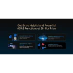 Utour C2L Sistema Profesional Avanzado de Asistencia al Conductor - Imagen 6