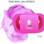 VR Case MiniC - Gafas de Realidad Virtual para Teléfonos Inteligentes 4.7"-6.0"