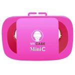 VR Case MiniC - Gafas de Realidad Virtual para Teléfonos Inteligentes 4.7"-6.0" - Imagen 12