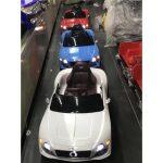 Coche Eléctrico con Control Remoto y Batería Para Niños - Imagen 8