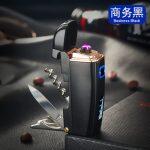 4 en 1 USB Encendedor de Plasma Recargable y Abrebotellas Versátil - Imagen 10