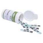 Cofoe 3 en 1 Contador de Glucosa, Colesterol y Acido Urico - Imagen 12