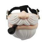 Máscara de Cambio de Voz con Luces Led - Imagen 3