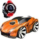 Coche con Control de Voz a través de un Reloj Inteligente de Control Remoto - Imagen 11