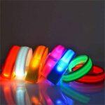 Led Pulseras Intermitentes Impermeables - Imagen 2