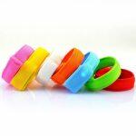 Led Pulseras Intermitentes Impermeables