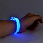 Led Pulseras Intermitentes Impermeables - Imagen 4