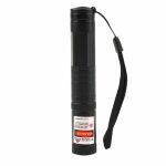 Puntero Láser con una Longitud de Onda de 650 NM