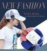 Sombrero de Verano Inteligente con Bluetooth y Micrófono para Teléfonos Inteligentes - Imagen 3