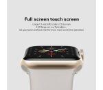 WP58 Pro Reloj inteligente para Controlar la Temperatura Corporal y el Análisis de Inmunidad - Imagen 9