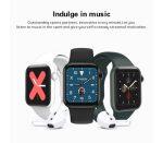 WP58 Pro Reloj inteligente para Controlar la Temperatura Corporal y el Análisis de Inmunidad - Imagen 8