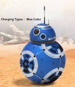 Robot Inteligente Star Wars RC BB8 con Interacción de Audio y Control Remoto 2.4G - Imagen 10