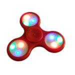 Fidget Spinner con Luz LED - Imagen 10