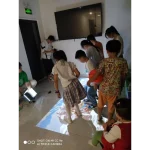 Sistema de Juego Interactivo Portátil de Piso y Pared - Imagen 2