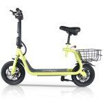 Windgoo B9 Scooter Electrico con Asiento - Imagen 8