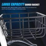 Windgoo B9 Scooter Electrico con Asiento - Imagen 6