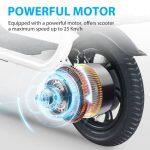 Windgoo B9 Scooter Electrico con Asiento - Imagen 3