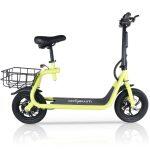 Windgoo B9 Scooter Electrico con Asiento - Imagen 2
