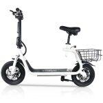 Windgoo B9 Scooter Electrico con Asiento - Imagen 9